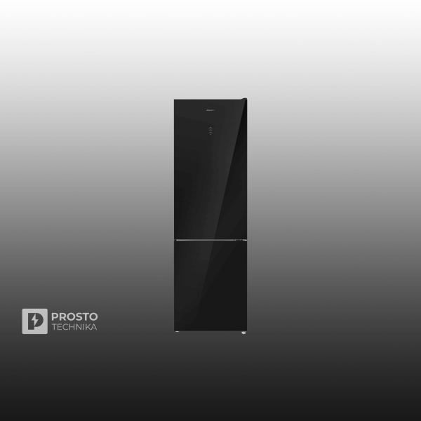 Холодильник MAUNFELD MFF200NFB Inverter